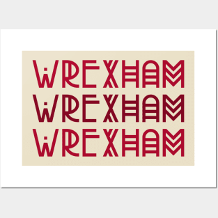 Wrexham, WREXHAM, Wrexham Posters and Art